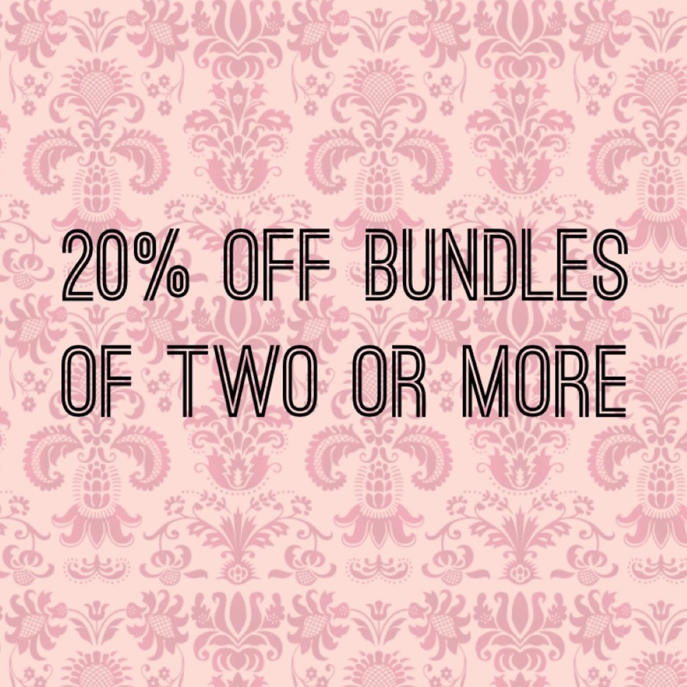 20% off